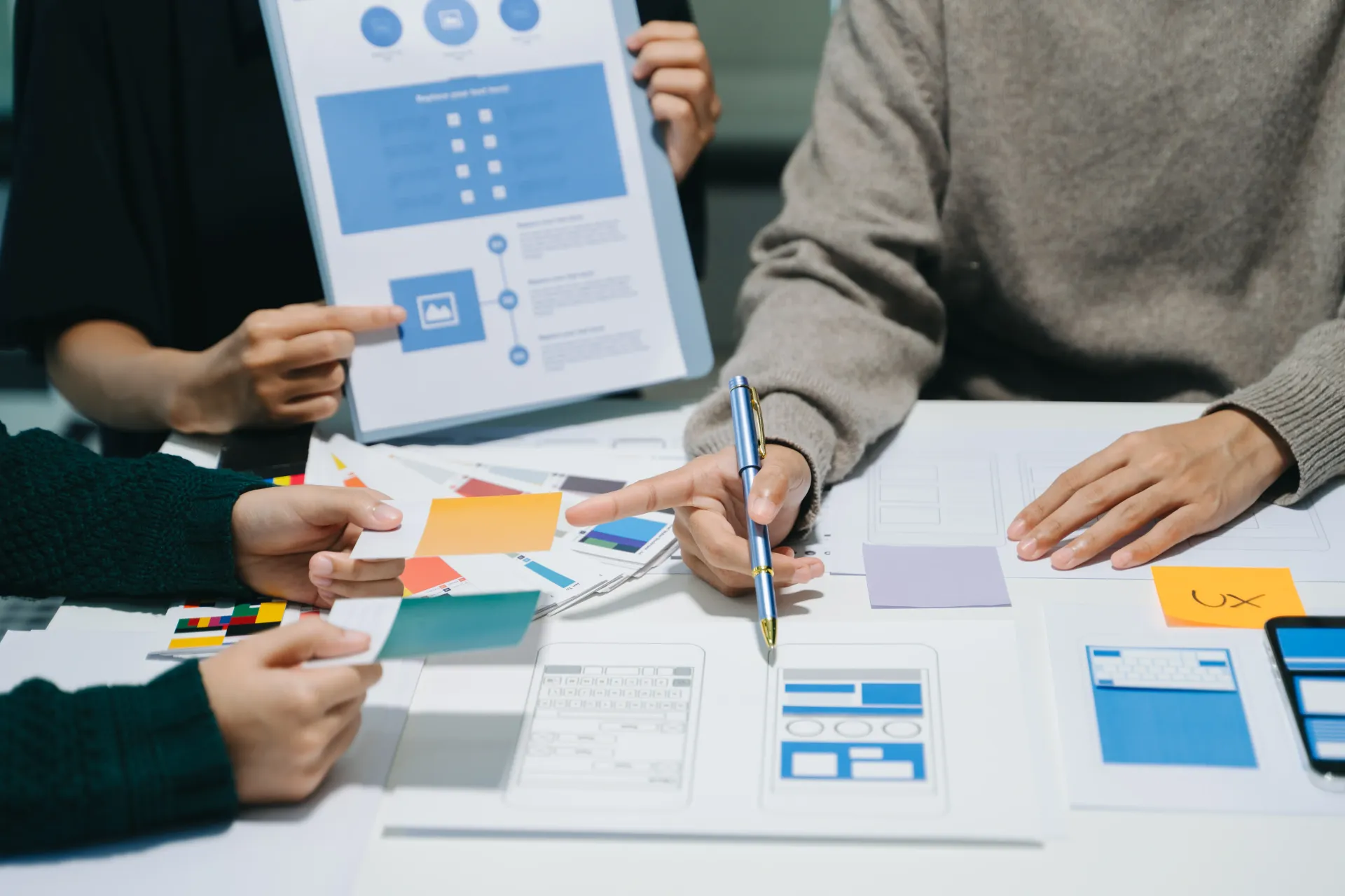 Houston web design agency