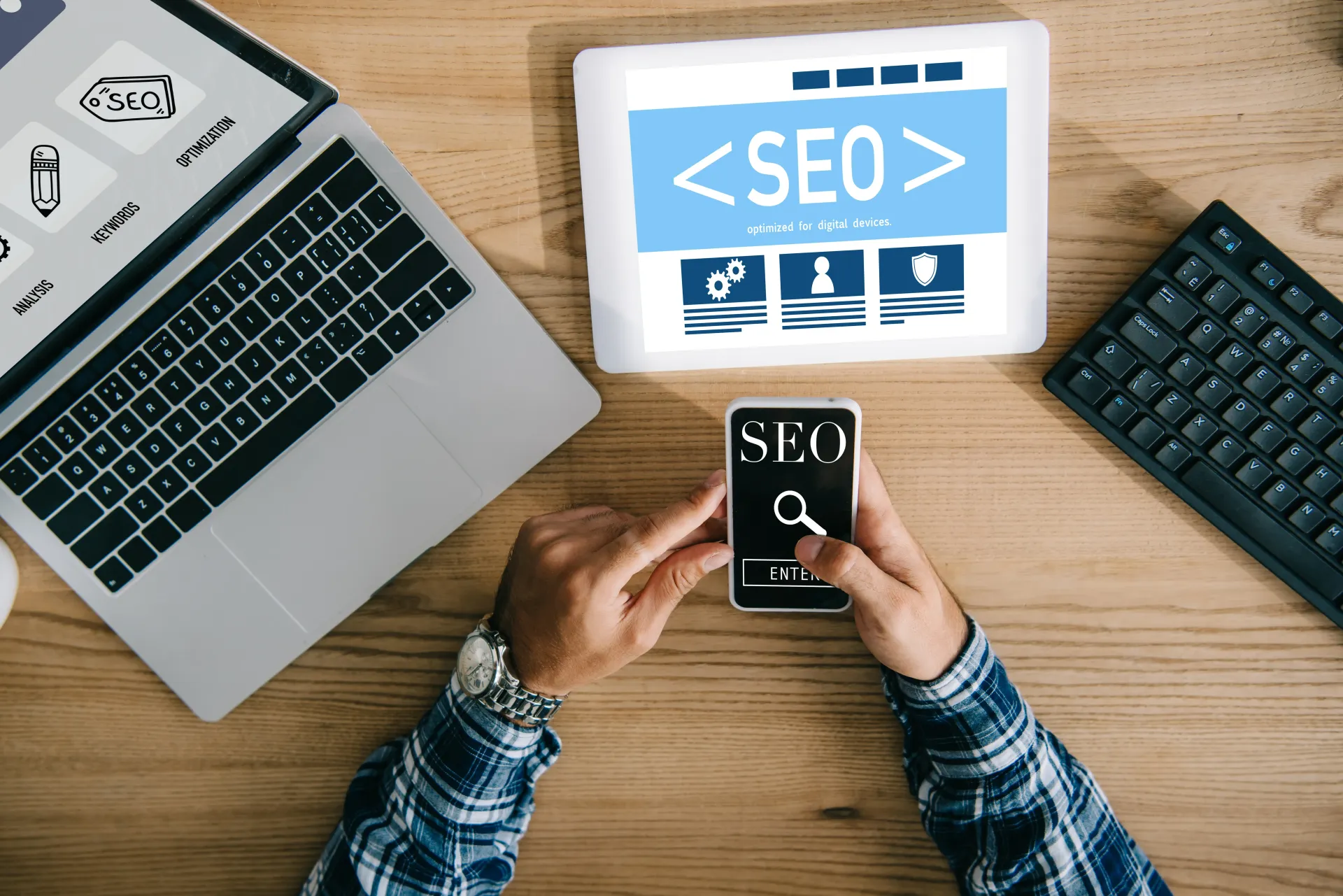 marketing agency in Colorado Springs, CO