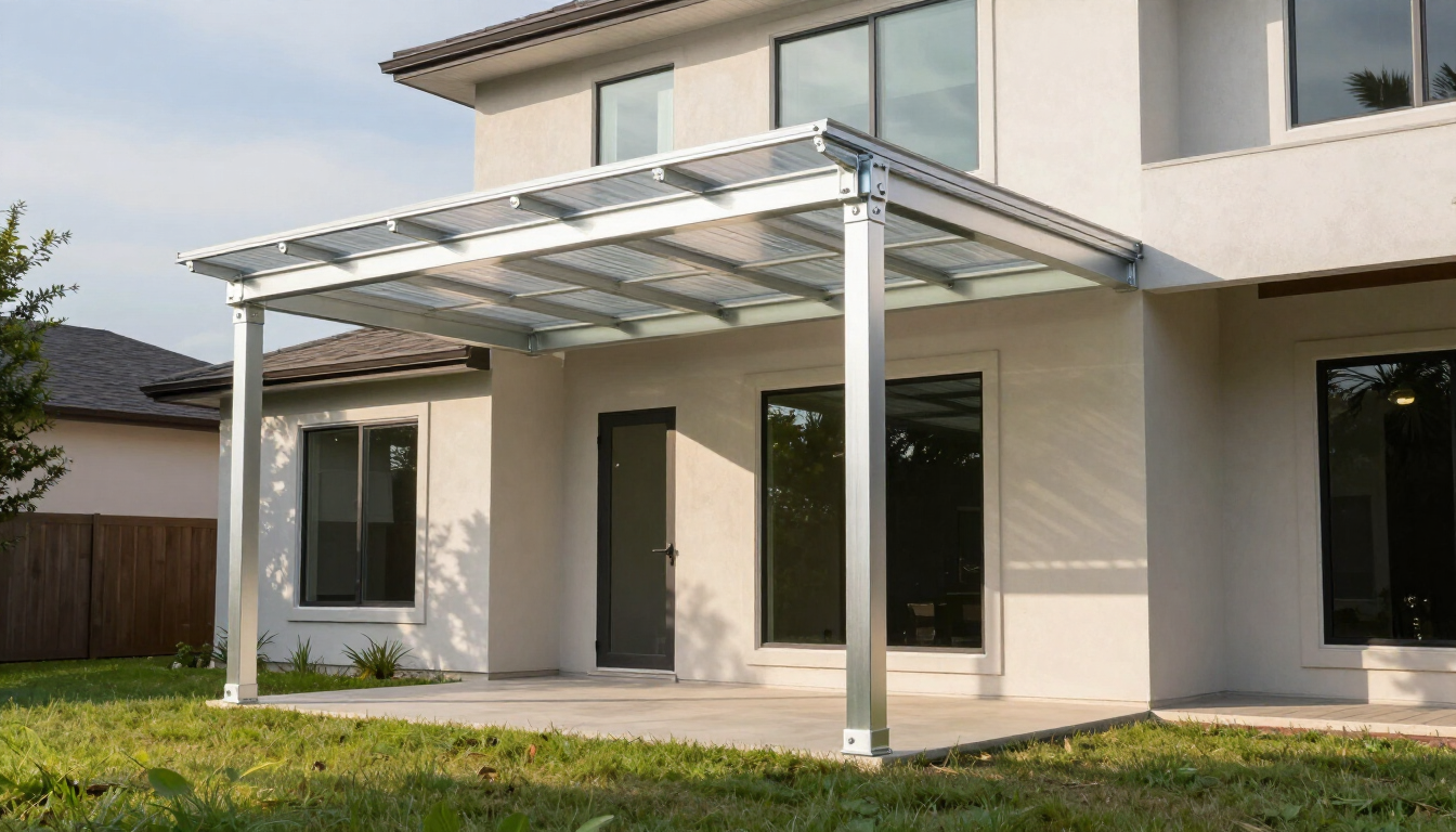 Building a patio cover in Houston to meet local building codes