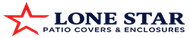Lone Star Patio Covers and Enclosures Logo