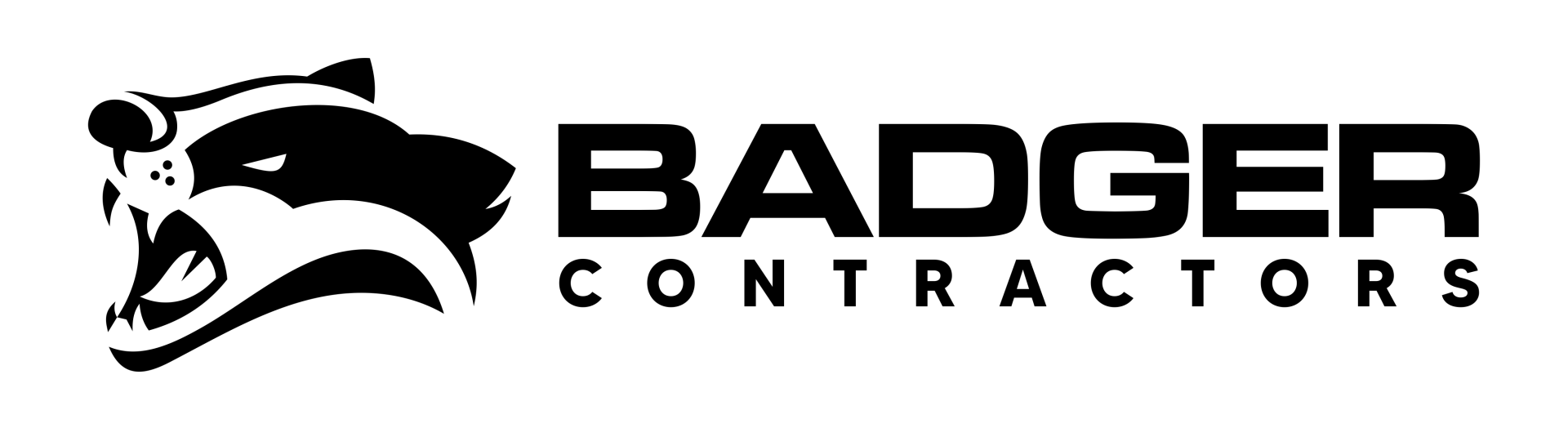 Badger Contractors - Company Logo