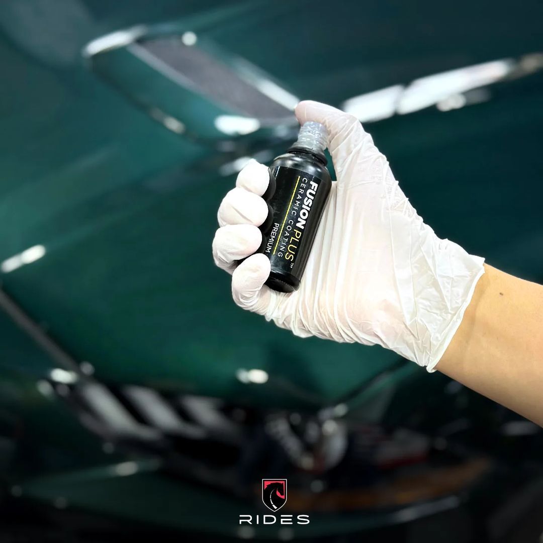 Ceramic Coating