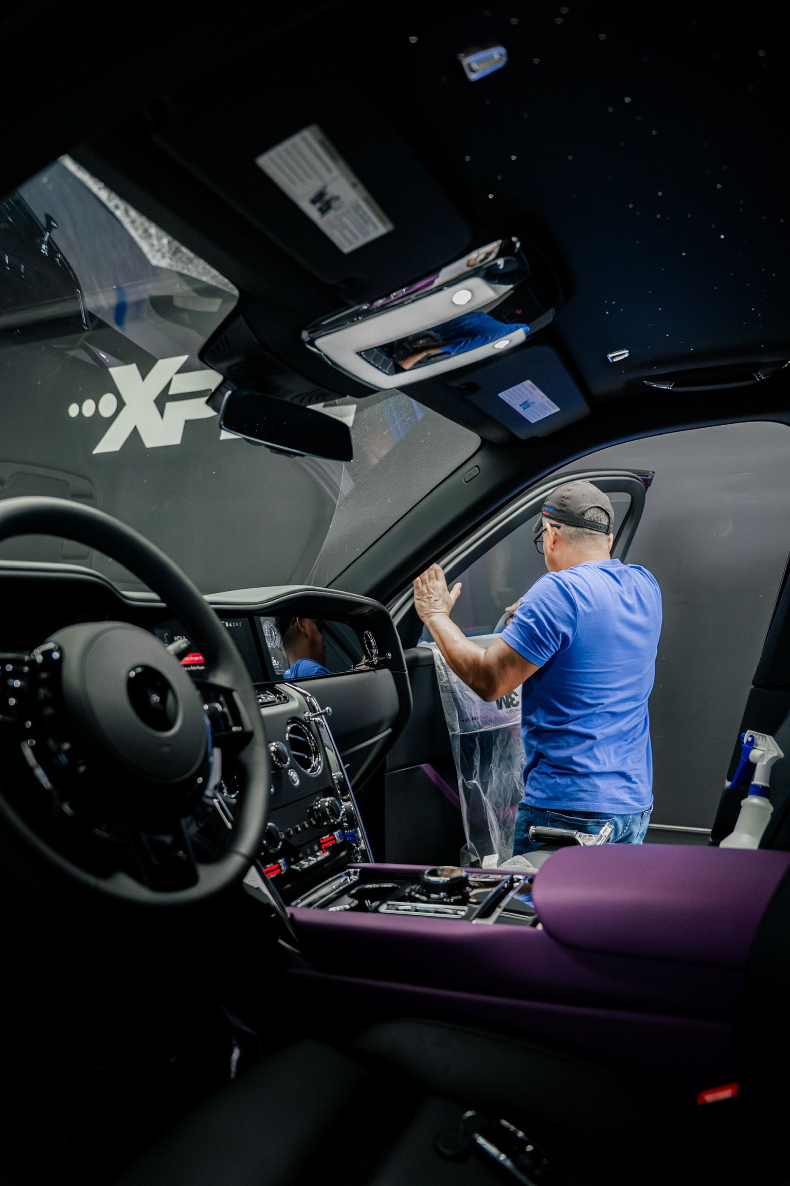 Window Tinting
