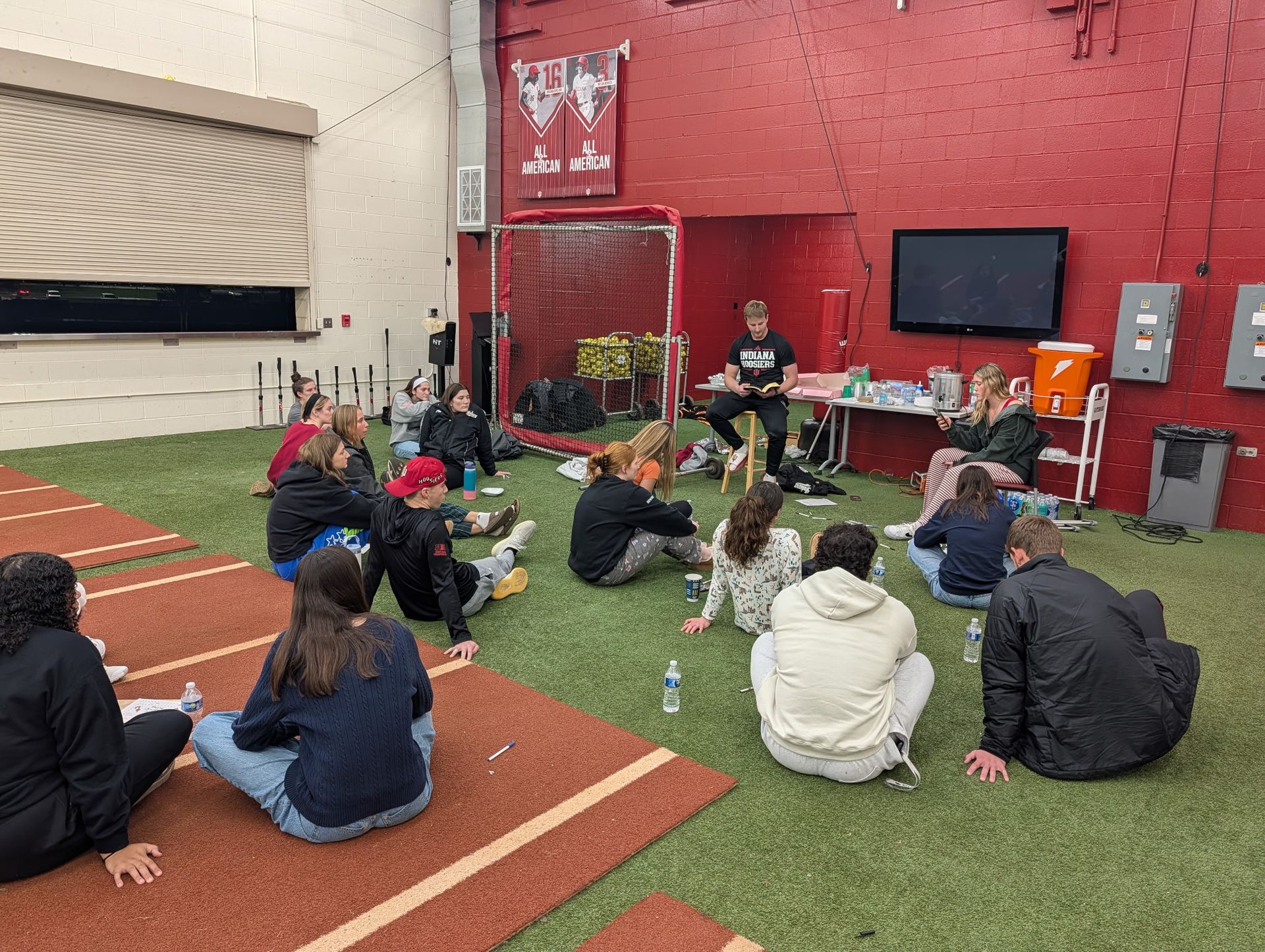 Weekly Huddle