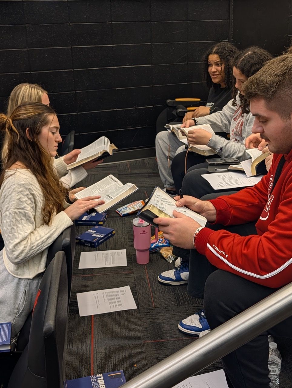 1-on-1 Discipleship