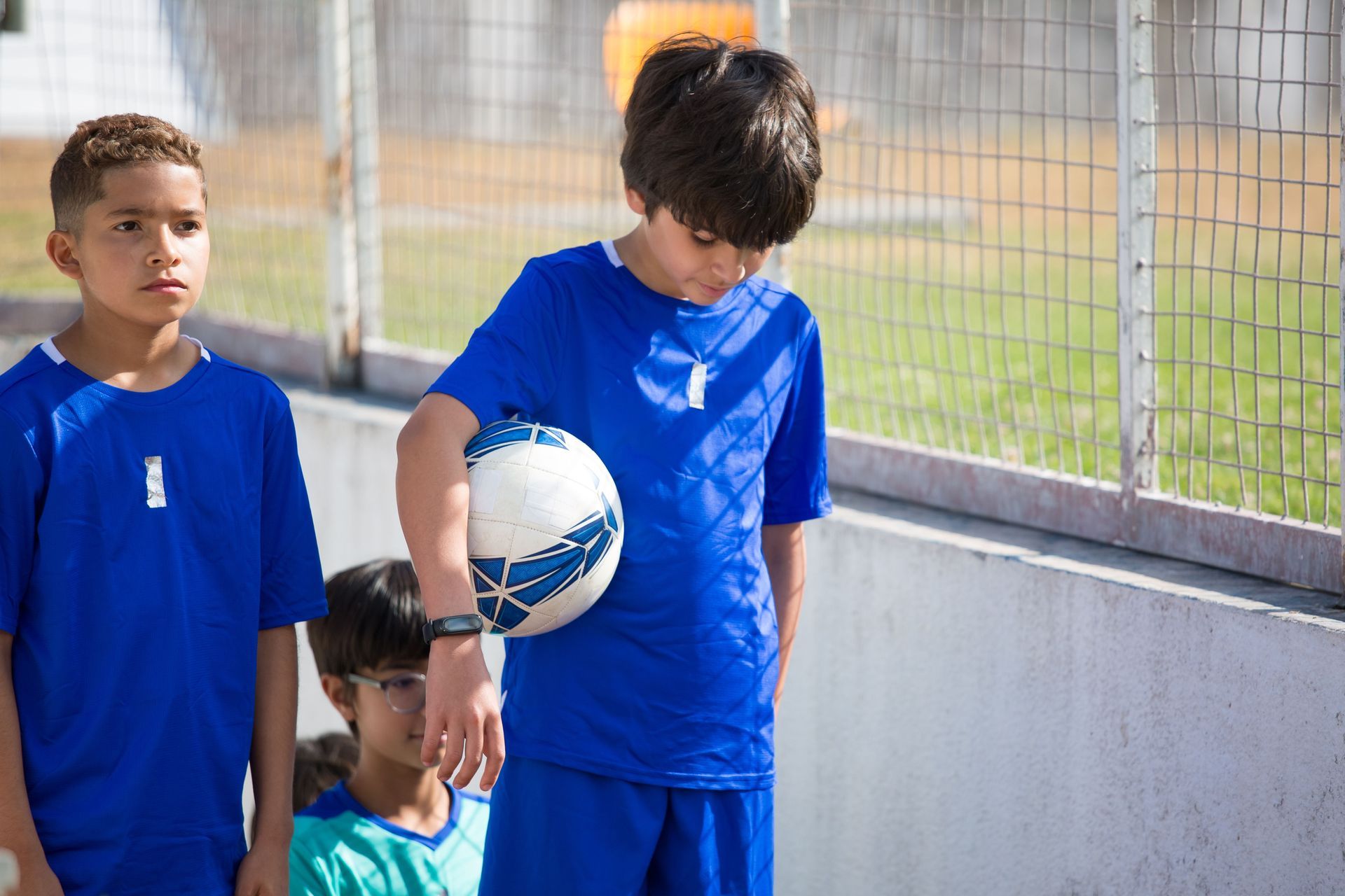 Athlete and Youth Sport Partnership