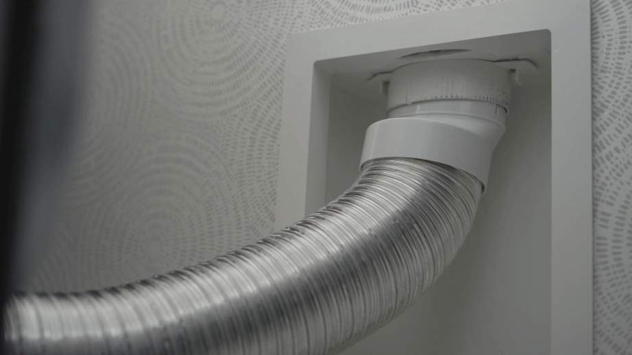 National Air Duct dryer vent cleaning. 