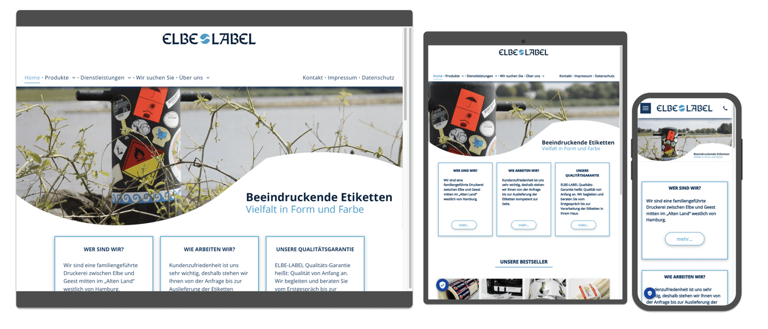 ELBE-LABEL