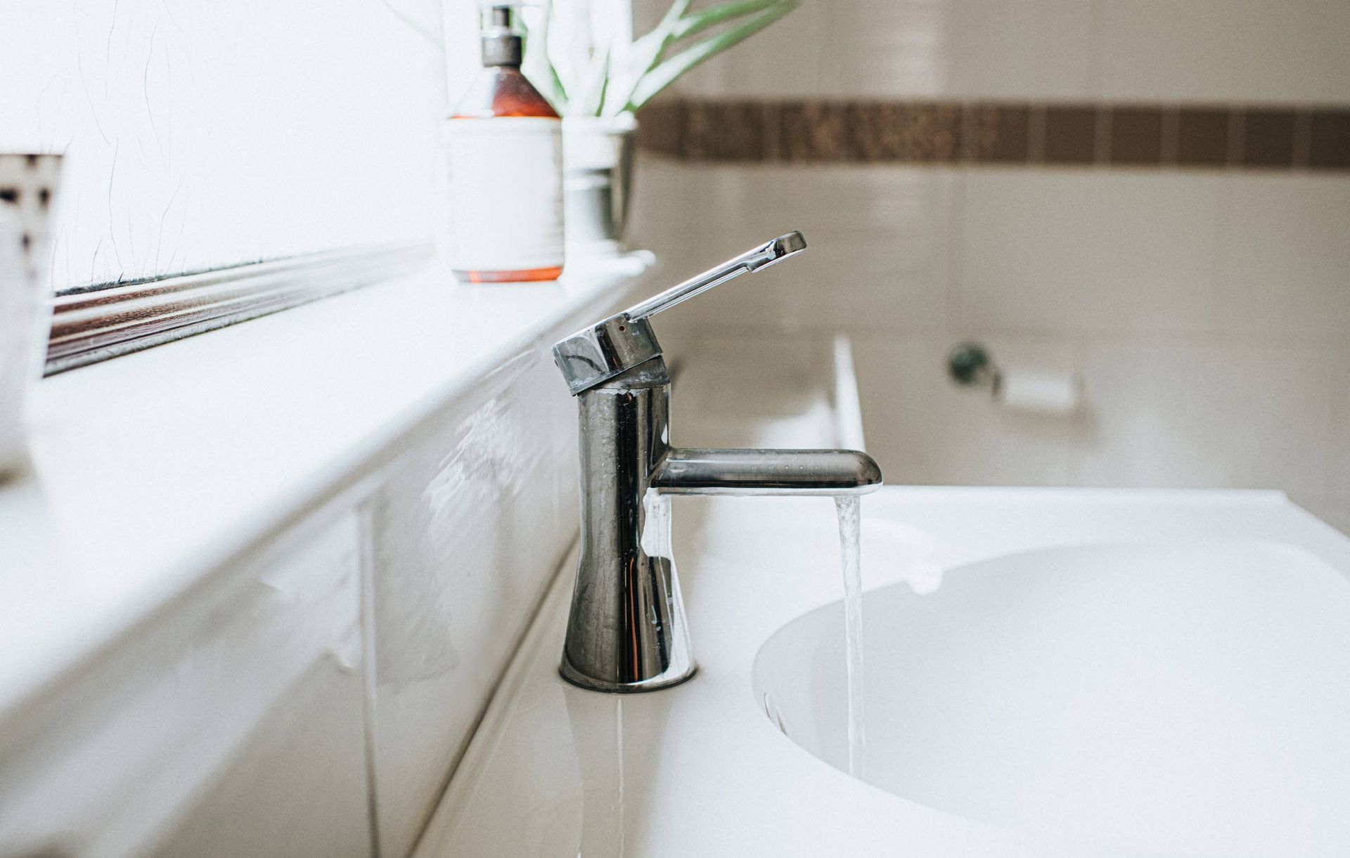 Bathroom Sink Drain Cleaning — Peoria, IL — Rooter-Matic Sewer Drain and Septic
