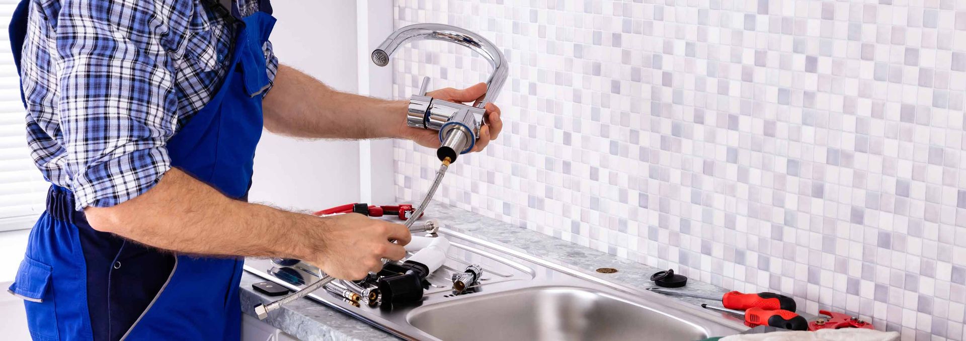 Kitchen Drain Cleaning — Peoria, IL — Rooter-Matic Sewer Drain and Septic