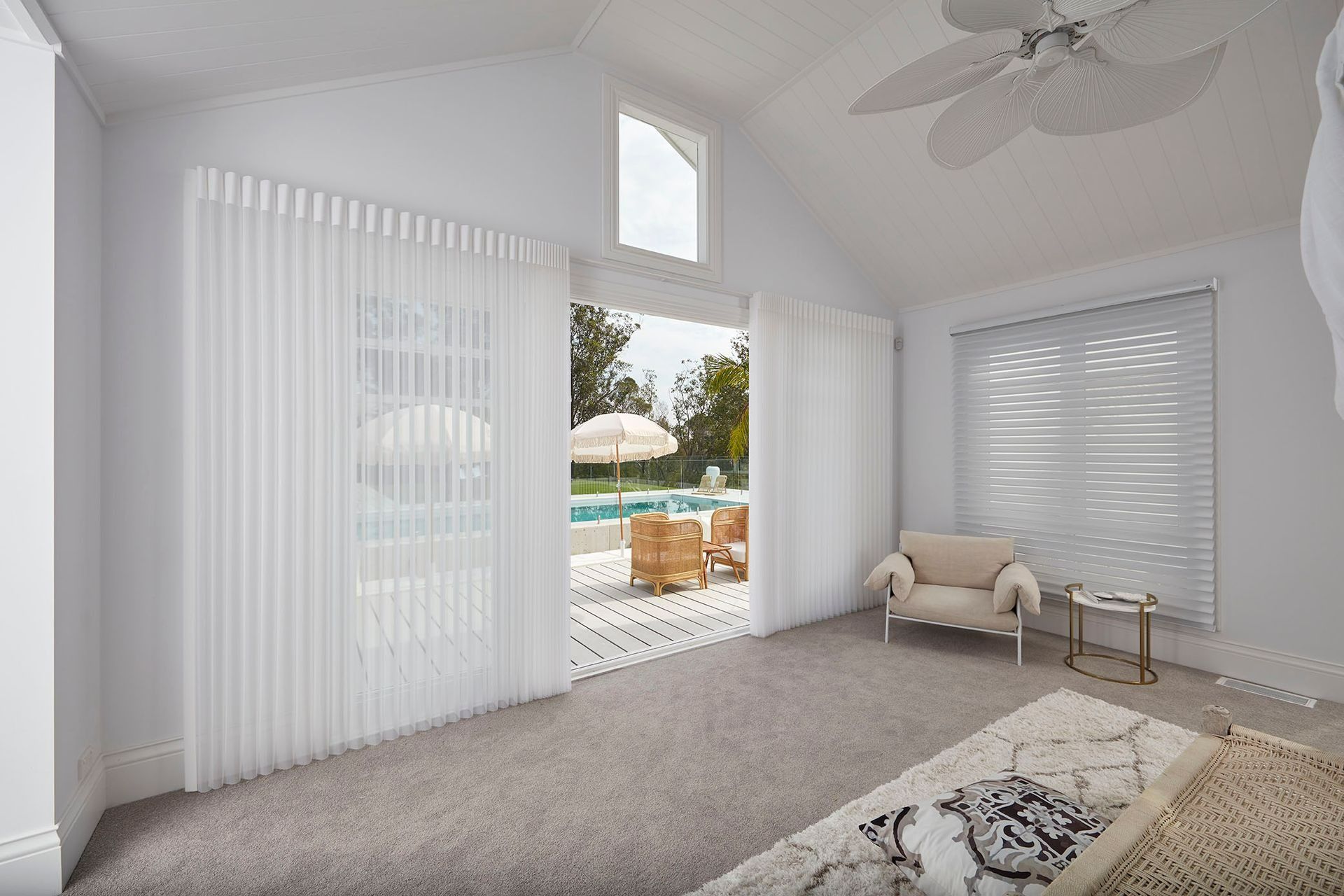 Lumi Shades — BlindDESIGN in Byron Bay, NSW