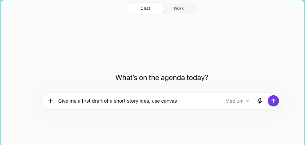 Nova9 ChatGPT workflow interface showing how AI work has evolved