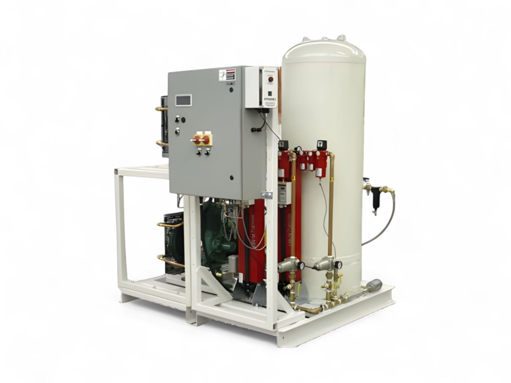 Medical air systems and equipment designed for hospitals and healthcare facilities