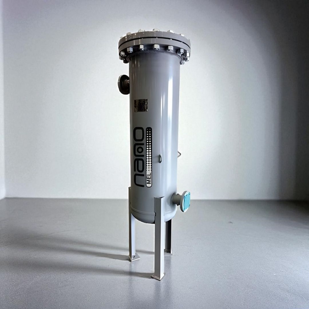 Industrial mist eliminator air/oil separator and filter system – IASTX