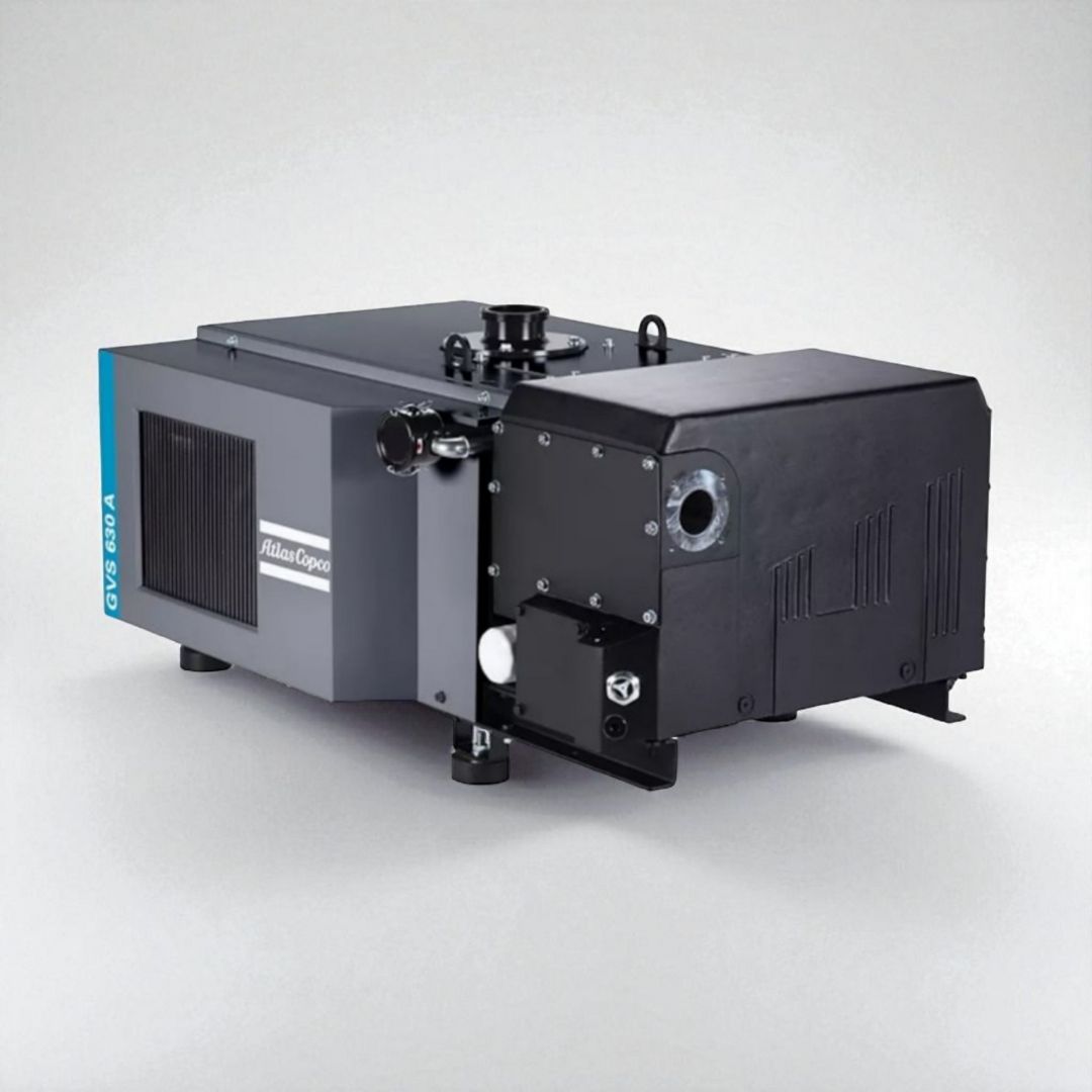Industrial vacuum pump for high-performance air and vacuum systems – IASTX