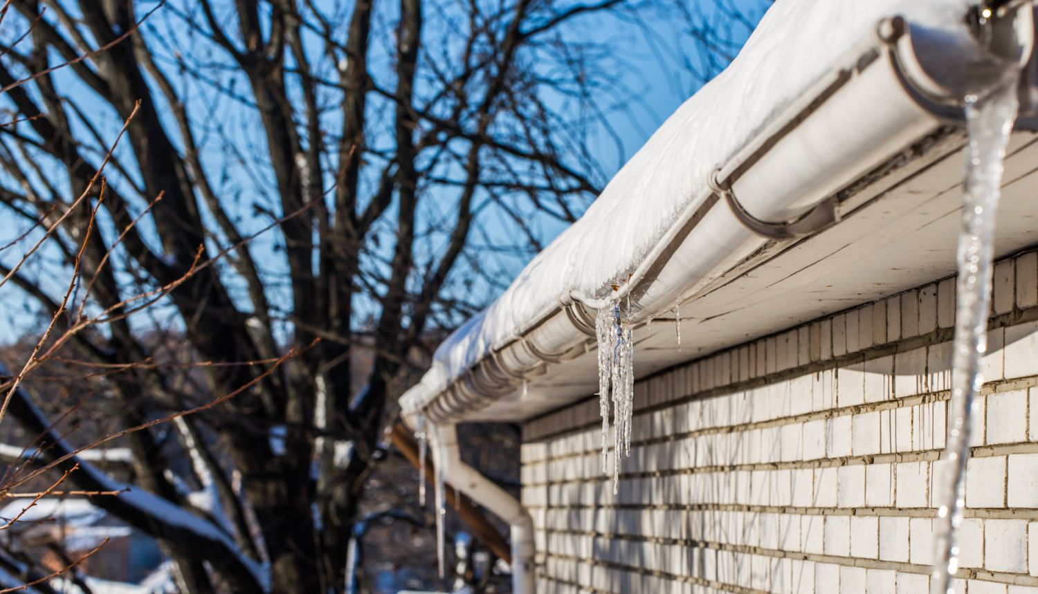 Commercial Heat Tape System