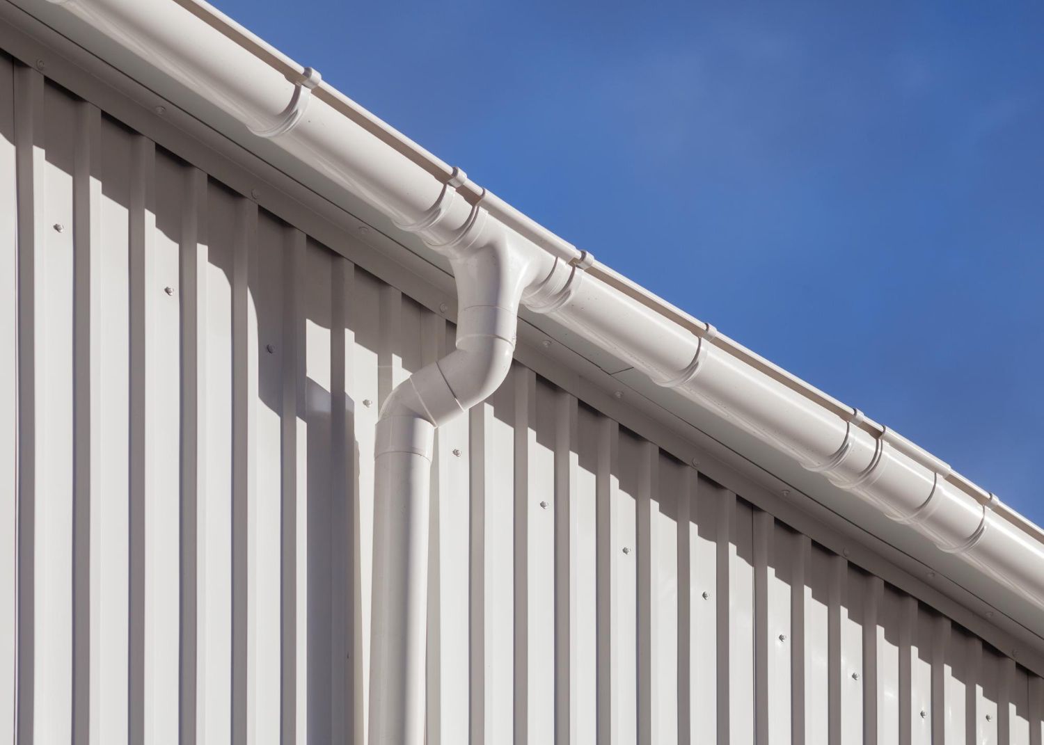 Commercial Gutter Installation