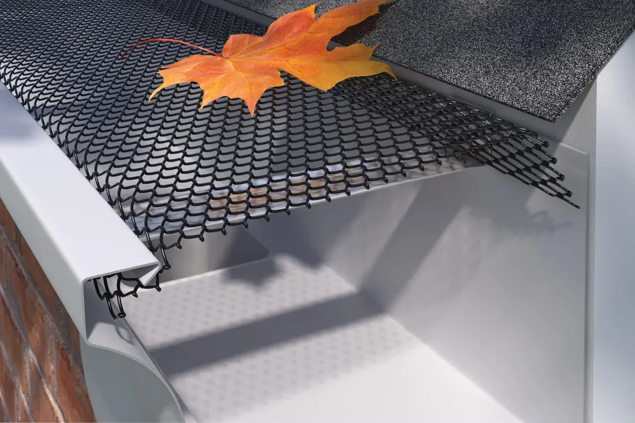 Commercial Gutter Protection