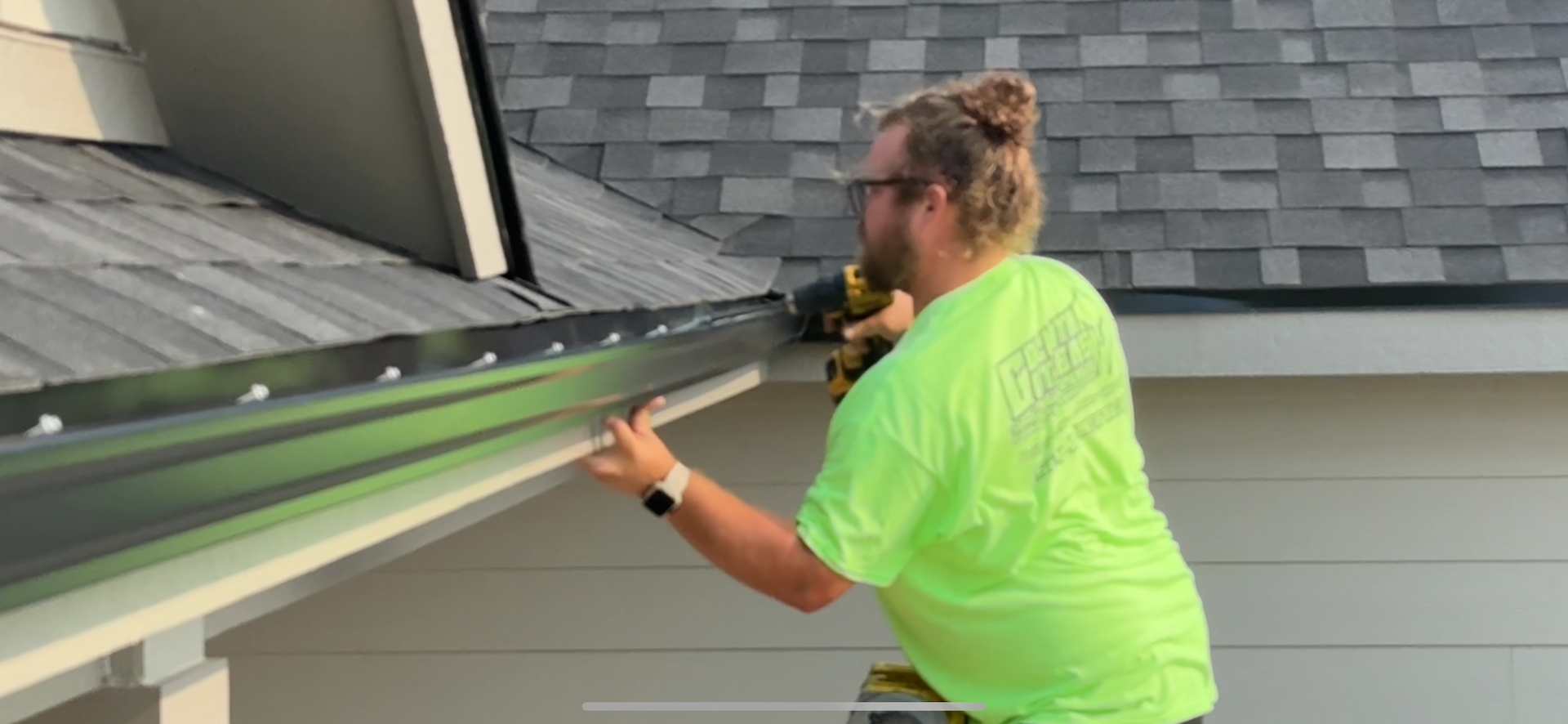 Gutter Installation