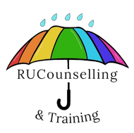 Rainbow Umbrella Counselling logo