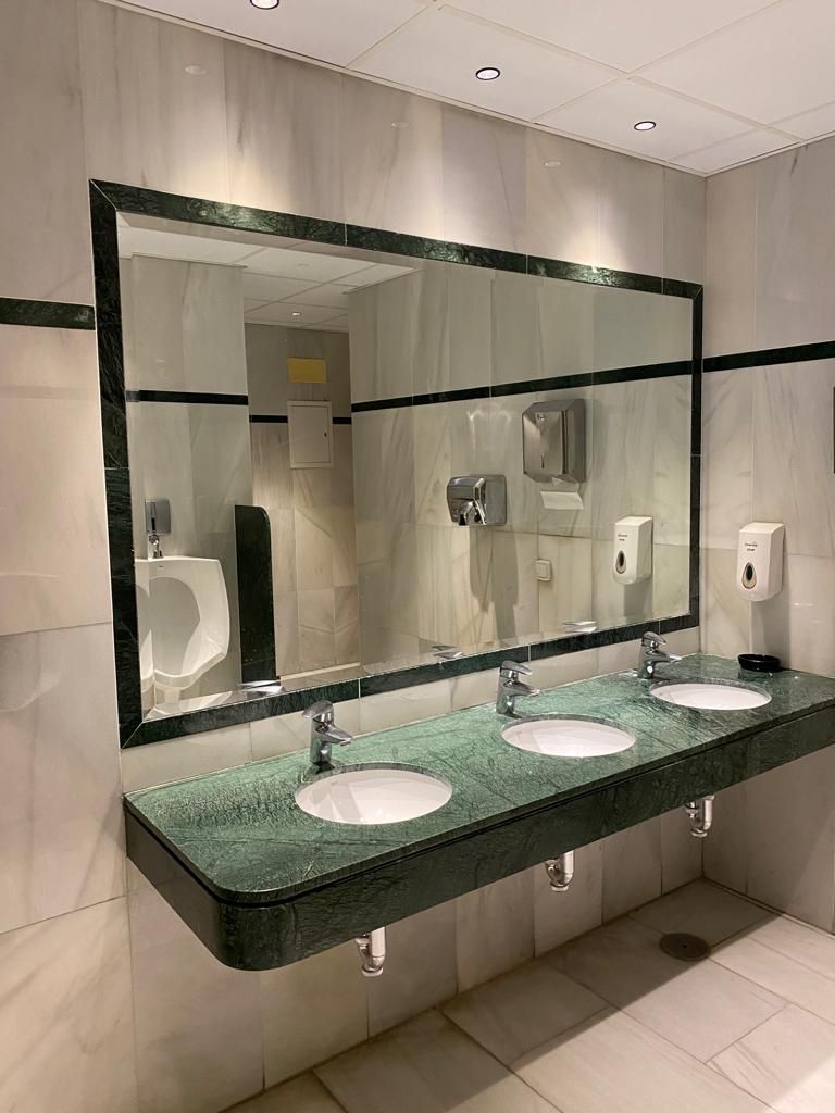 diseño baño hotel diseños novedosos
