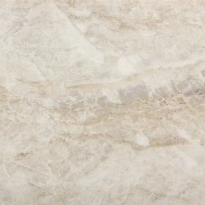 Un primer plano de una textura de mármol blanco.