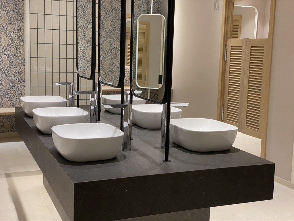 Baños públicos