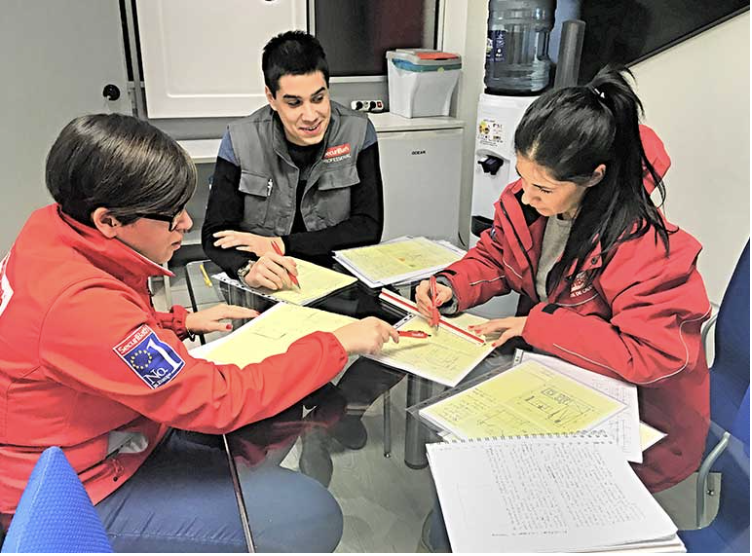 Especialistas de Securibath en adaptación de la vivienda a personas con movilidad reducida