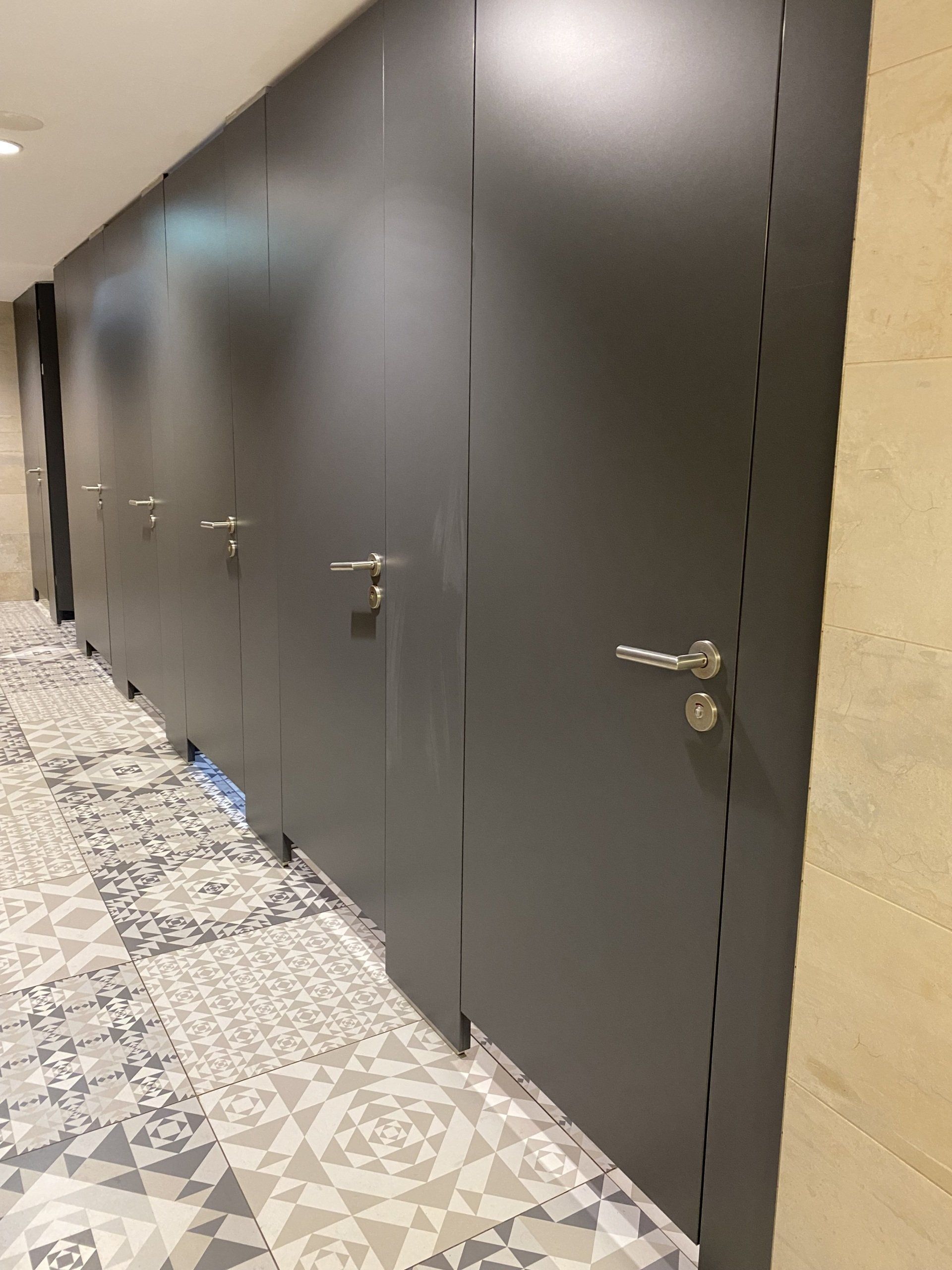 baños de hoteles