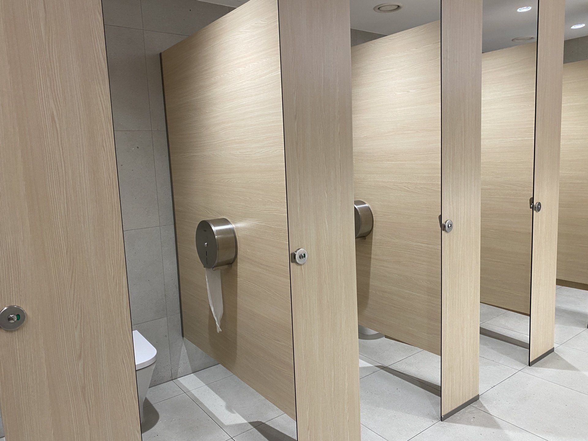 diseño baño hotel