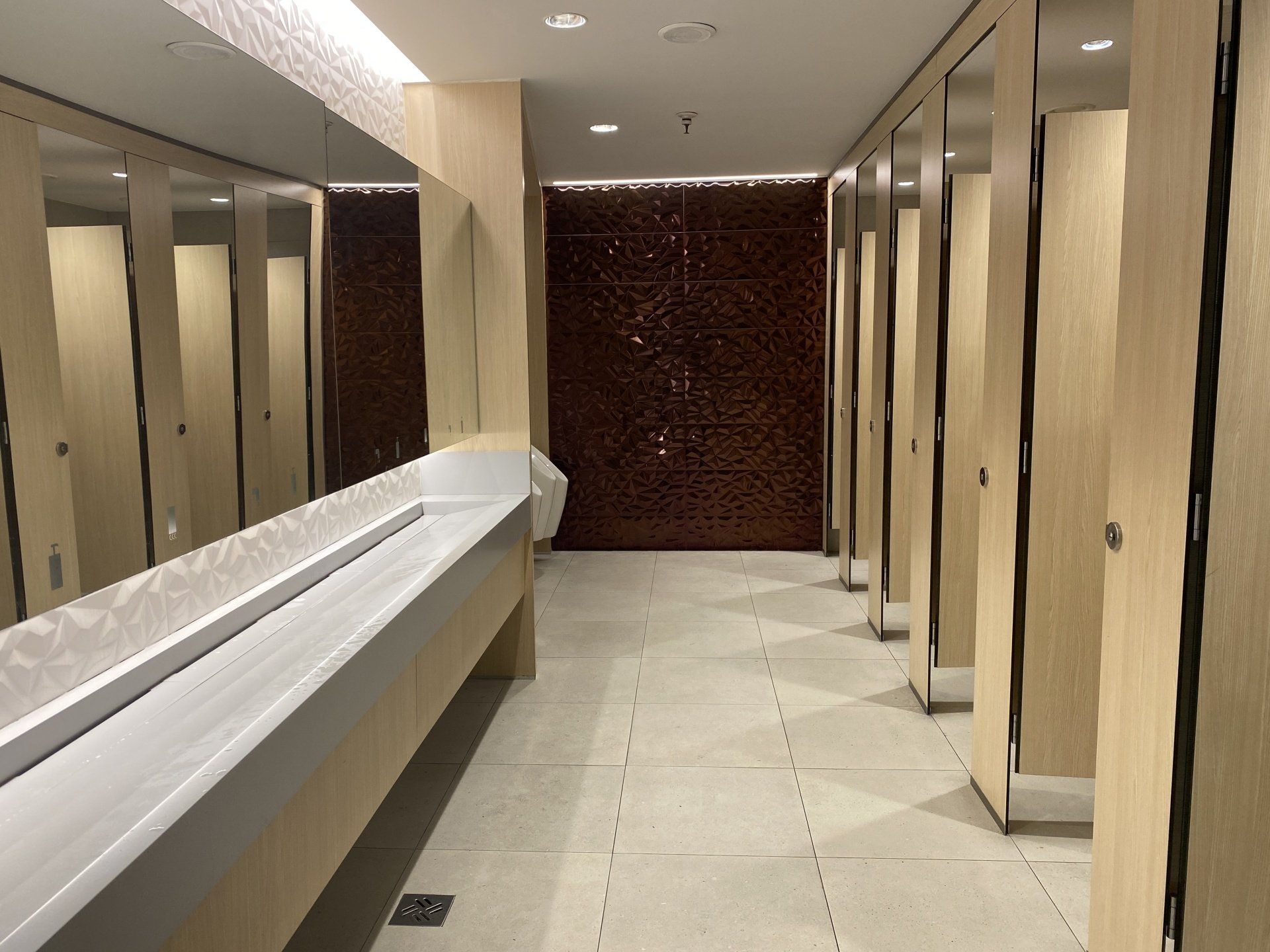 Baños para empresas