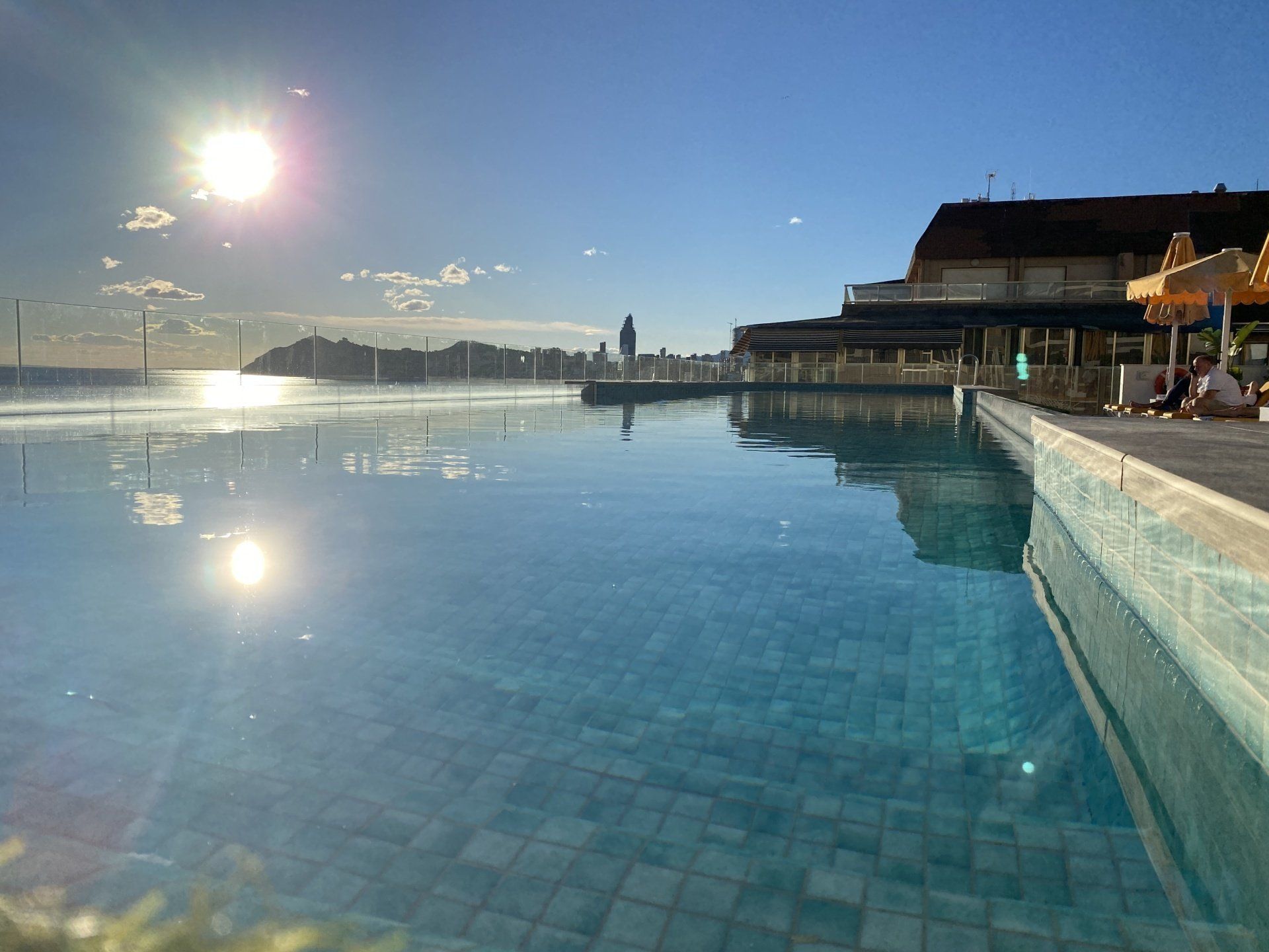 Piscinas