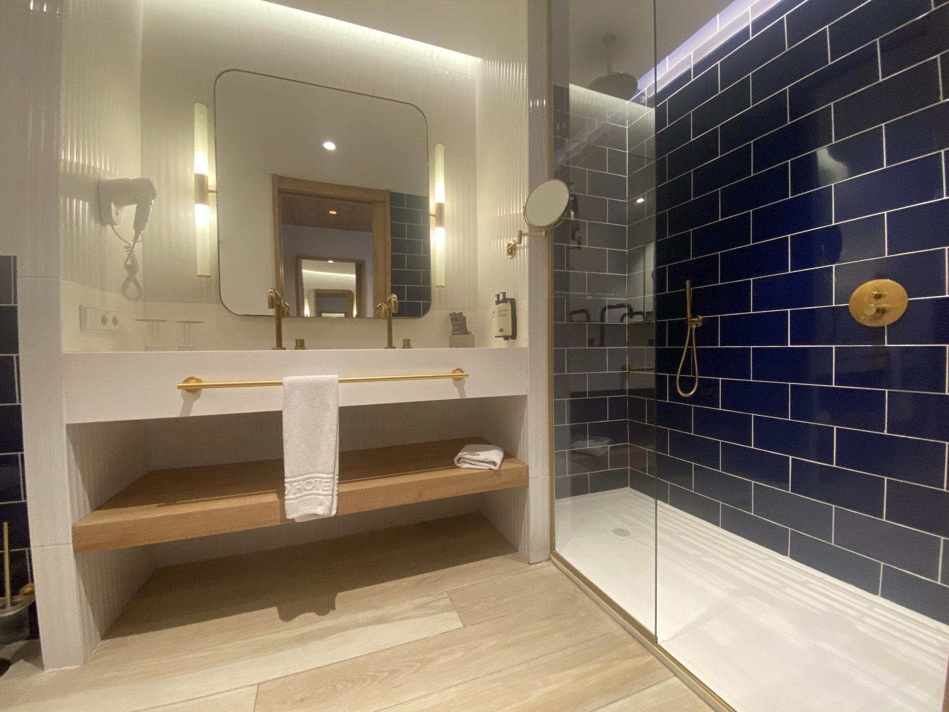 Baños amplios