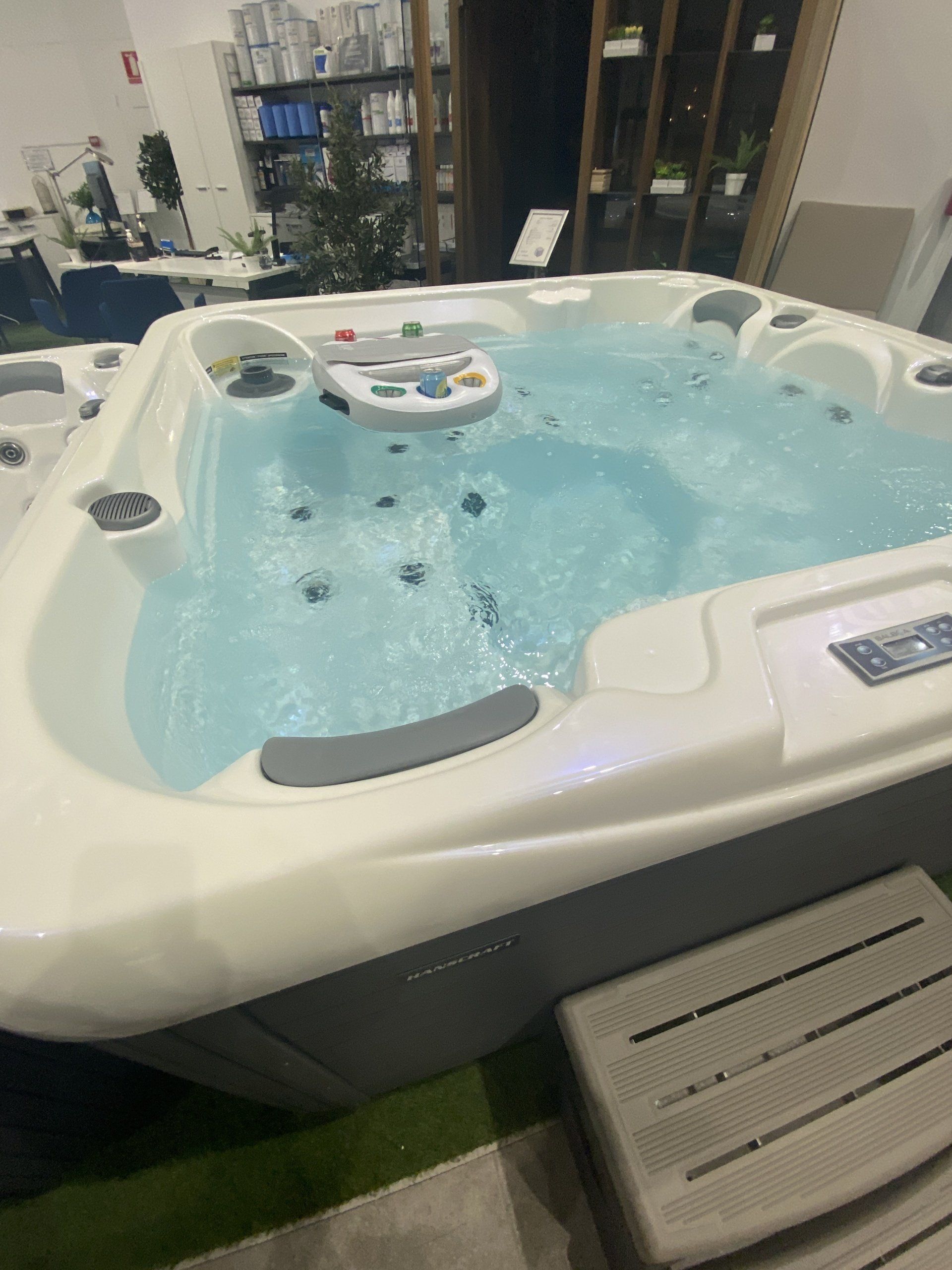 Jacuzzis