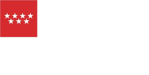Un cuadrado rojo con estrellas blancas sobre un fondo blanco.