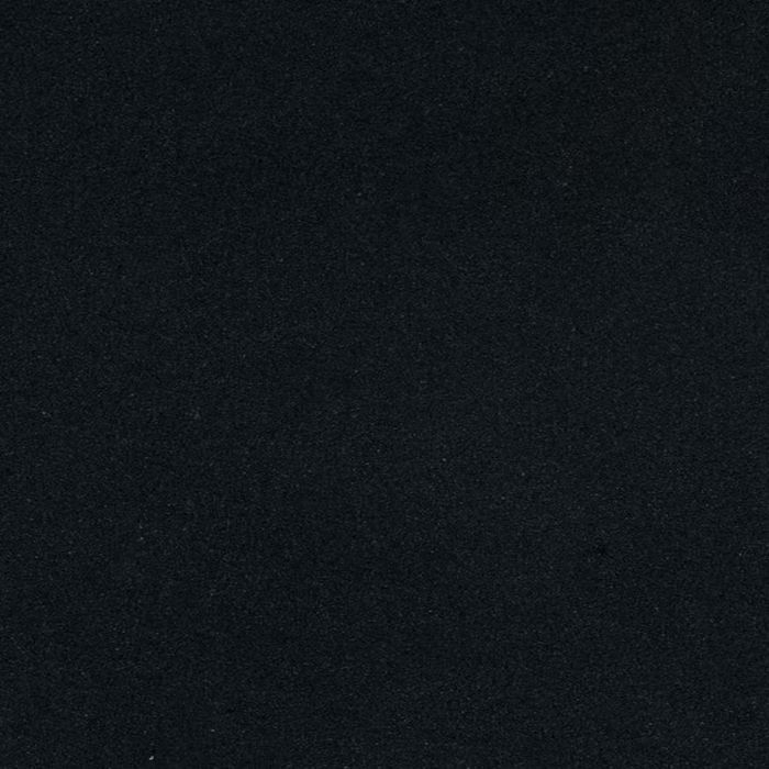 Un primer plano de una textura de tela negra.