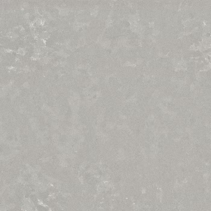Un primer plano de un azulejo gris con textura de mármol.
