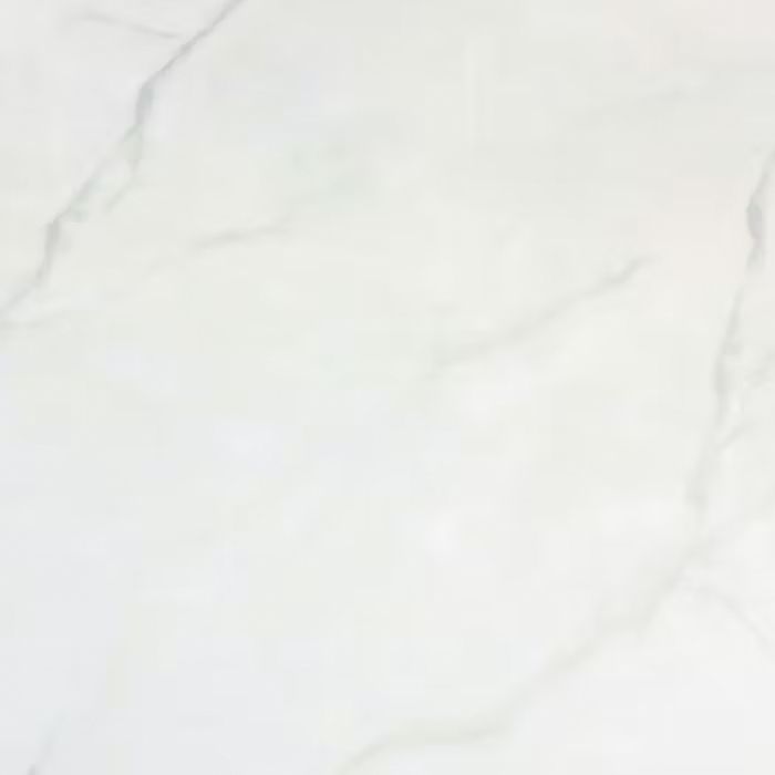 Un primer plano de una baldosa de mármol blanco con textura de mármol.