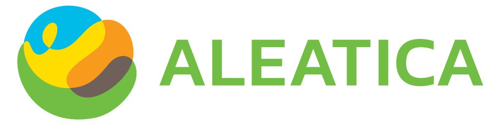ALEATICA logo empresa colaboradora con SecuriBath