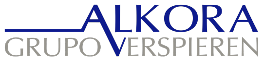 ALKORA grupo versperen logo empresa colaboradora con SecuriBath