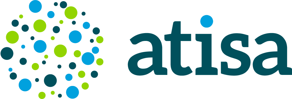 atisa logo empresa colaboradora con SecuriBath
