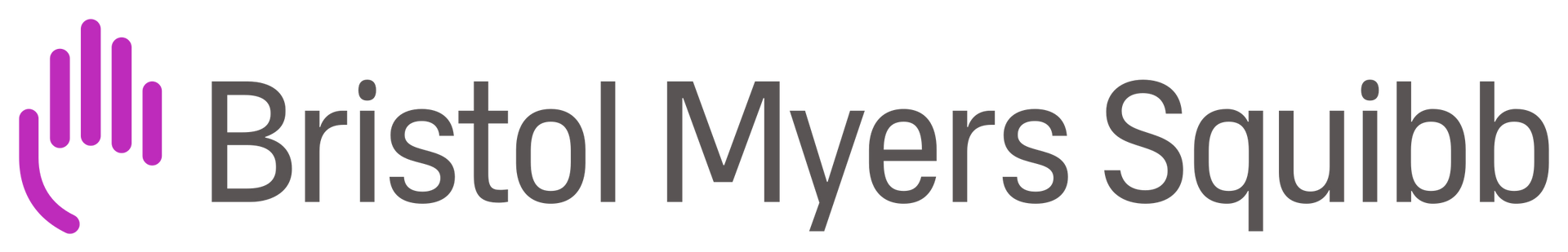 Bristol Myers Squibb logo empresa colaboradora con SecuriBath