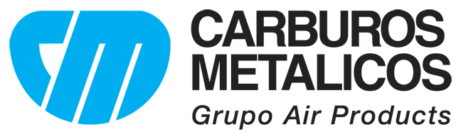 Carburos metálicos  logo empresa colaboradora con SecuriBath