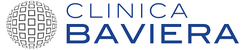 Clinica Baviera logo empresa colaboradora con SecuriBath