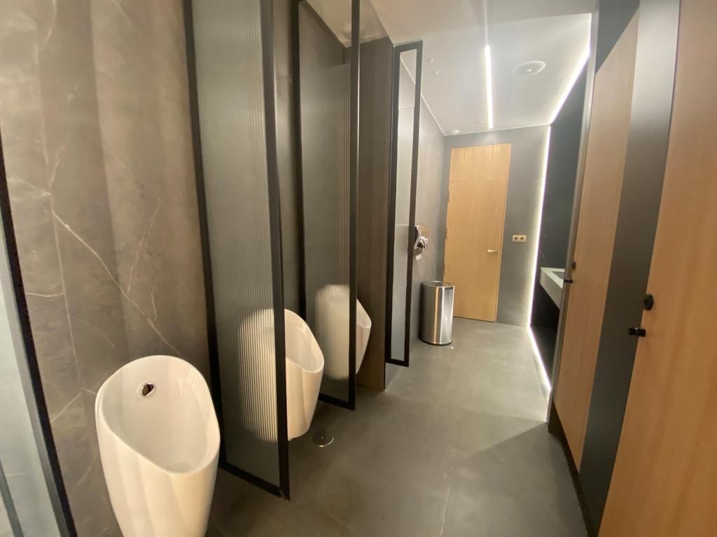 baños hoteles