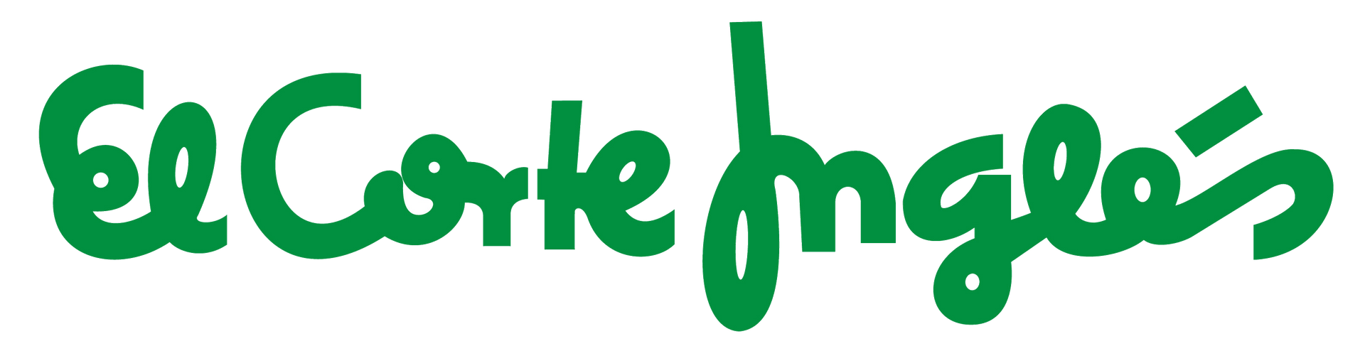 El Corte Ingles logo empresa colaboradora con SecuriBath
