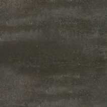 Un primer plano de un azulejo negro con textura gris.