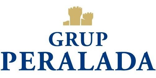 Grup Peralada logo empresa colaboradora con SecuriBath