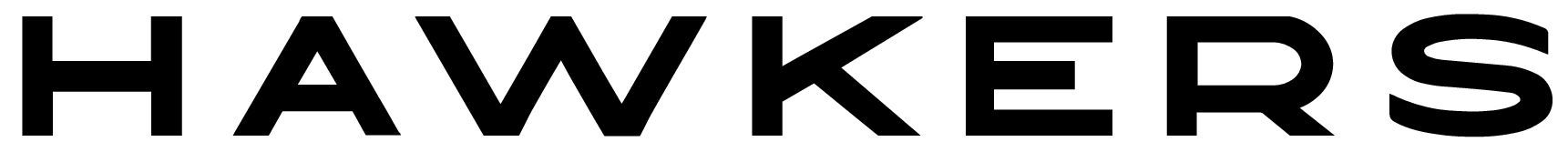 HAWKERS logo empresa colaboradora con SecuriBath