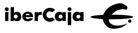 Ibercaja  logo empresa colaboradora con SecuriBath